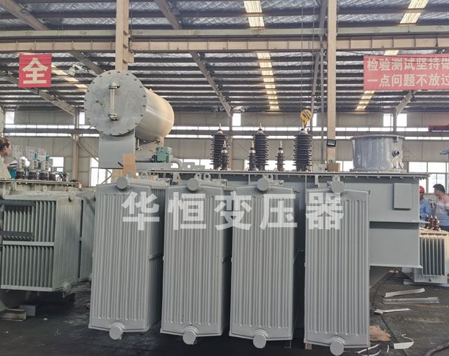 S13-6300KVA油浸式变压器 S13-6300KVA油浸式变压器